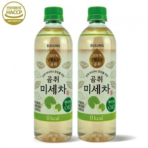 곰취미세차 500ml 2개